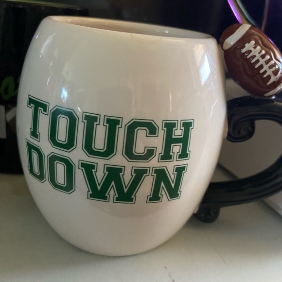 Set of three football,  Coffee ￼mugs T26 - Picture 3 of 8